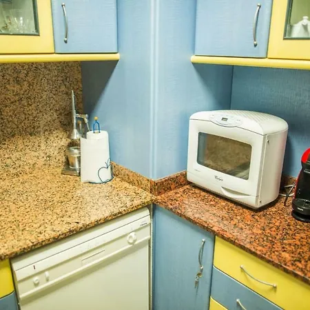 Apartment Acogedor En Primera Linea De Playa Salou