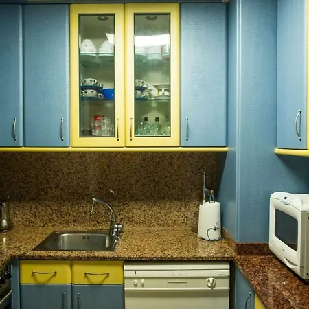 Apartman Acogedor En Primera Linea De Playa *